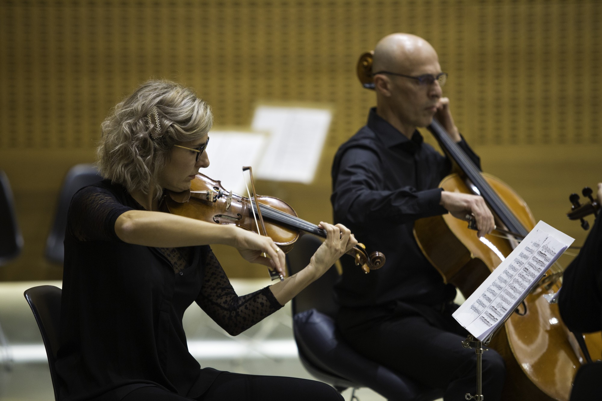 CONCIERTO Nº1, ECOS ENTRE FRANCIA Y ESPAÑA